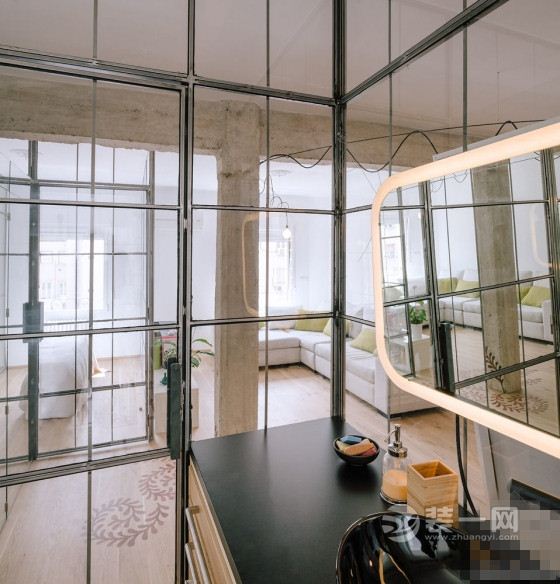 国外装修设计50平住宅装修设计效果图 国外装修设计50平住宅装修设计效果图