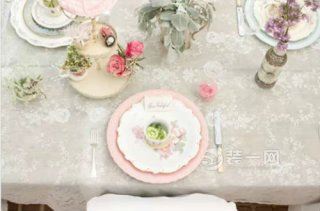 高逼格婚礼餐桌装饰设计 高逼格婚礼餐桌装饰设计