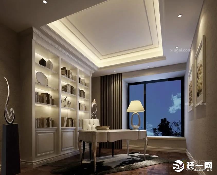书房装修