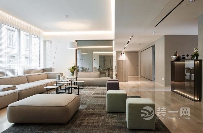 装修网分享国外装修设计案例意大利佛罗伦萨酒店装修效果图