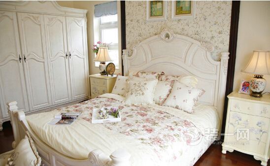 六套50平小户型装修样板房设计方案