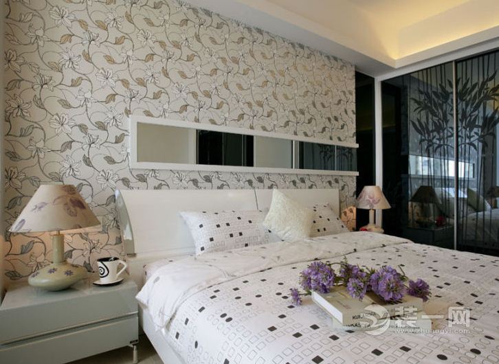 六套50平小户型装修样板房设计方案