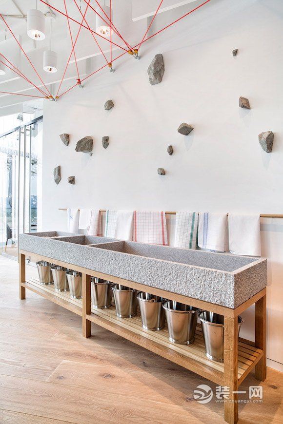 国外装修设计苏黎世酒店餐厅设计效果图 国外装修设计苏黎世酒店餐厅设计效果图