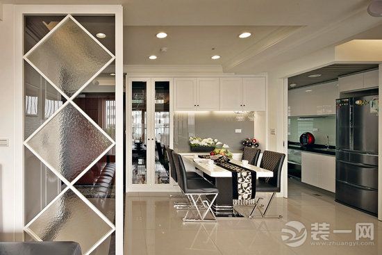 130平米装修样板间 130平米装修样板间