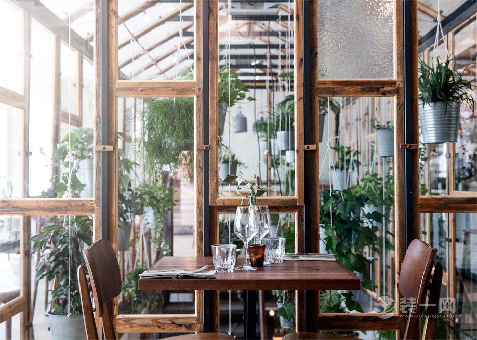 国外装修案例推荐哥本哈根餐厅装修效果图 国外装修案例推荐哥本哈根餐厅装修效果图