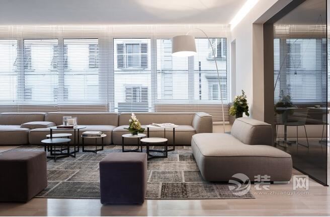 装修网分享国外装修设计案例意大利佛罗伦萨酒店装修效果图