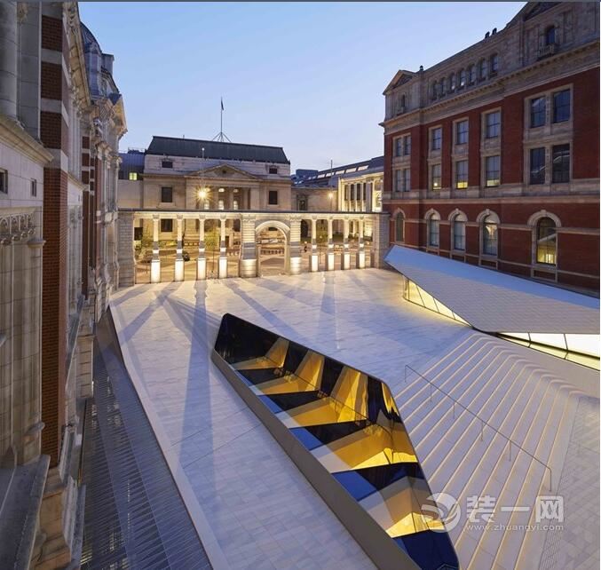 博物馆设计案例国外装修设计欣赏