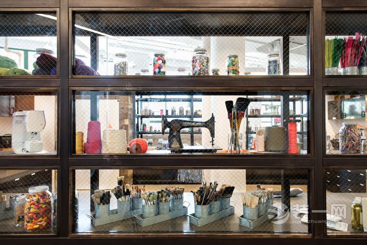 Etsy 总部内景图