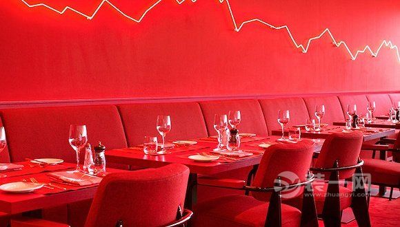 国外装修设计苏黎世酒店餐厅设计效果图 国外装修设计苏黎世酒店餐厅设计效果图