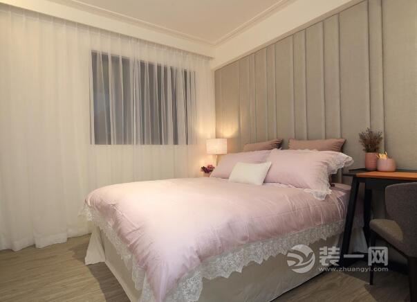 新古典风格样板房150平米三室两厅装修效果图推荐