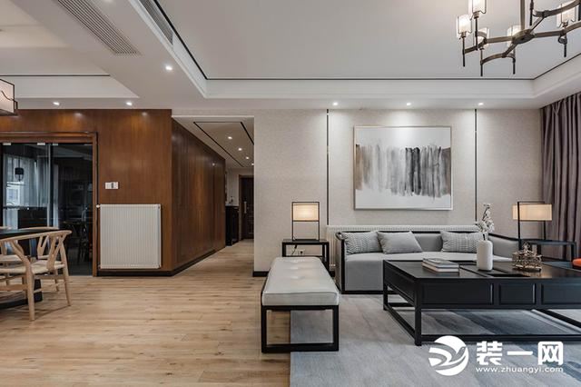 餐厅吧台装修效果图 餐厅吧台装修效果图