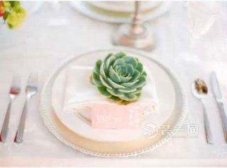 高逼格婚礼餐桌装饰设计 高逼格婚礼餐桌装饰设计