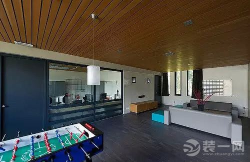 史上最豪华监狱内部装修实景图 史上最豪华监狱内部装修实景图