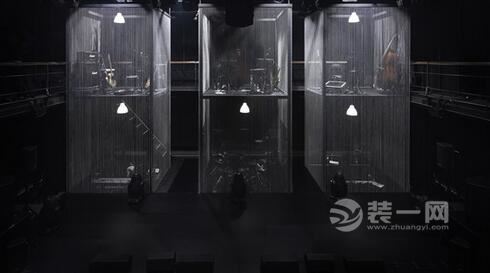 装修网国外装修案例韩国首尔CJazit剧场