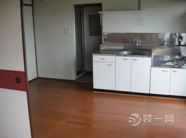 45平米出租房改造案例日本主妇18天打造田园风装修