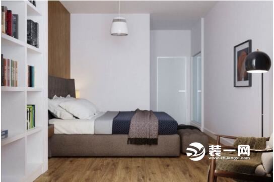 国外装修设计案例公寓设计效果图