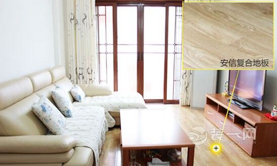 80后70平米简约小户型婚房装修全攻略