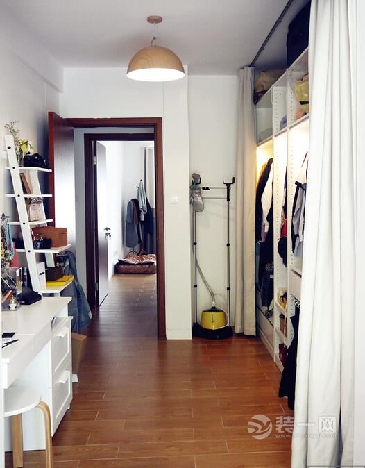 衣柜装修效果窗帘衣柜 衣柜装修效果窗帘衣柜