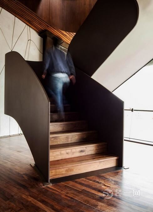 装饰网分享国外装修设计案例巴哈伊寺宛如人间天堂