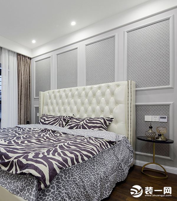 新古典风格装修效果图