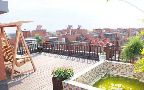 40平米一室一厅装修效果图