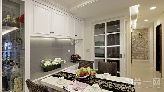 130平米装修样板间 130平米装修样板间