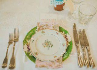 高逼格婚礼餐桌装饰设计 高逼格婚礼餐桌装饰设计