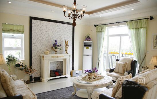 六套50平小户型装修样板房设计方案