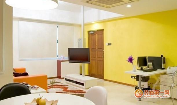 客厅装修效果图