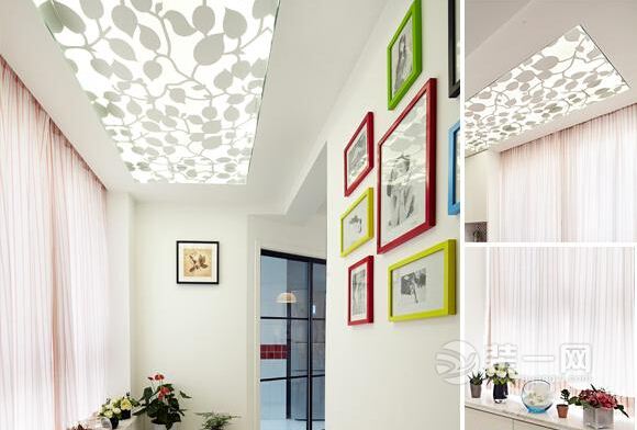 小户型省钱装修小户型装修样板房效果图 小户型省钱装修小户型装修样板房效果图