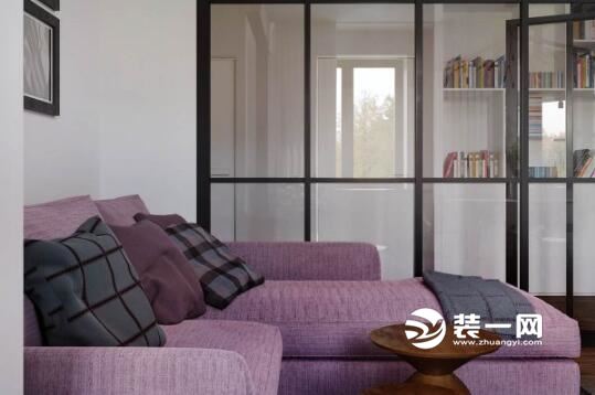 国外装修设计案例公寓设计效果图