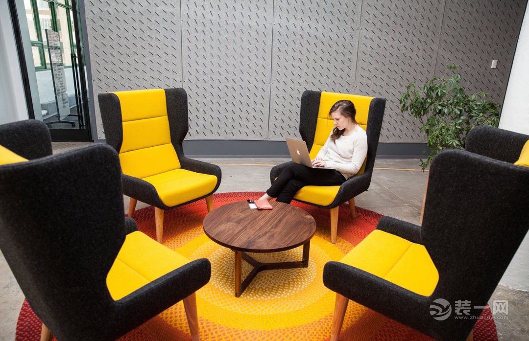 Etsy 总部内景图