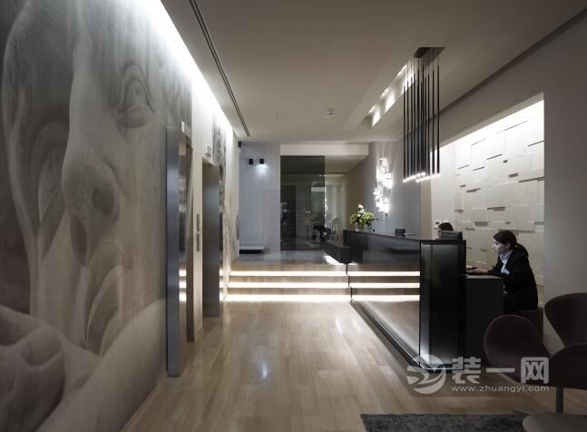 装修网分享国外装修设计案例意大利佛罗伦萨酒店装修效果图