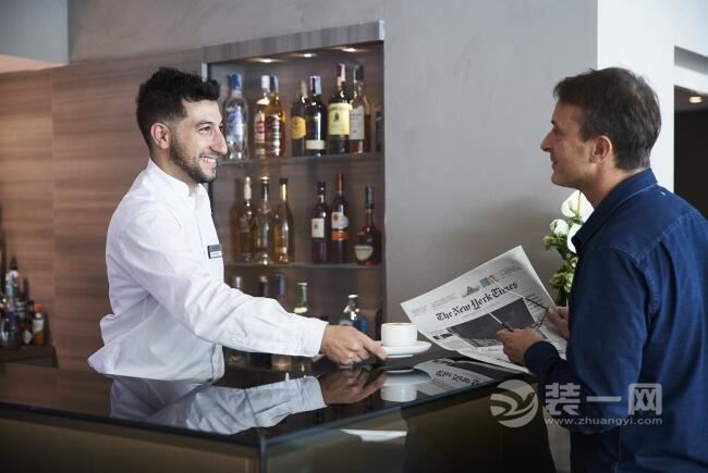 装修网分享国外装修设计案例意大利佛罗伦萨酒店装修效果图