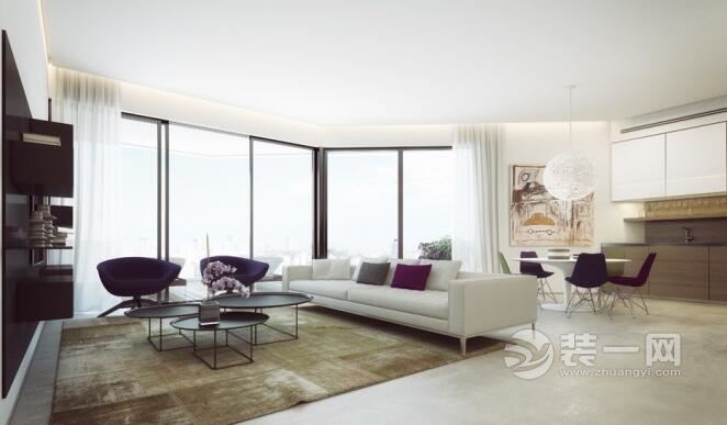 国外装修设计欣赏装修网分享别墅装修设计效果图