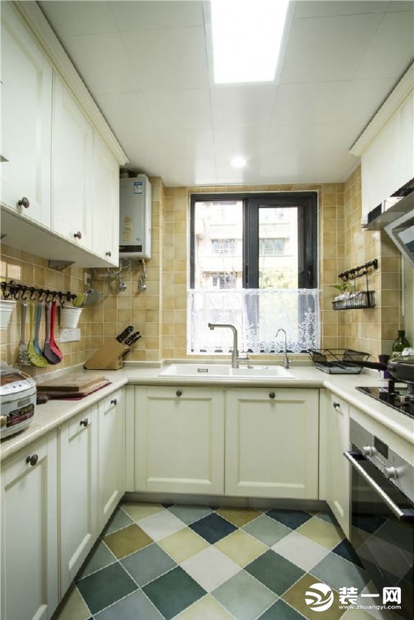 厨房装修效果图