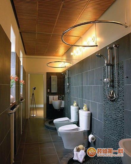 卫浴装修