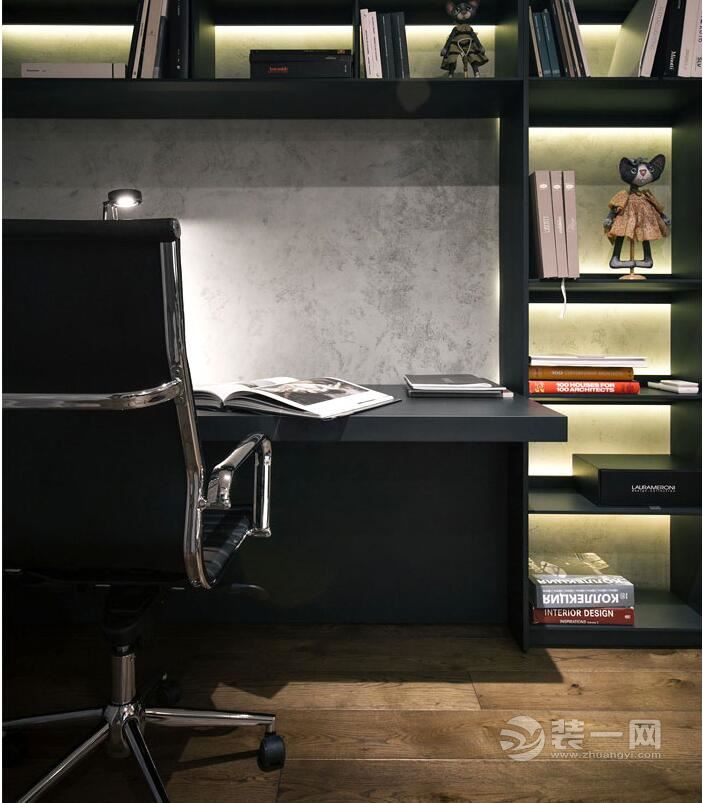 Loft公寓装修设计效果图装修网分享国外装修设计