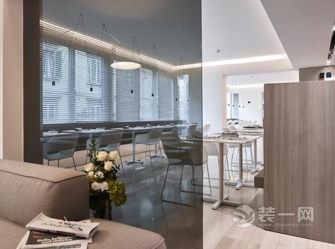 装修网分享国外装修设计案例意大利佛罗伦萨酒店装修效果图