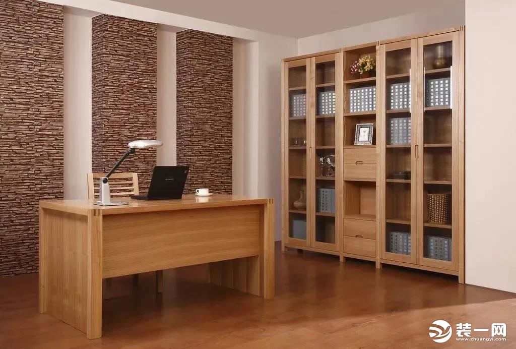 书桌摆放效果图 书桌摆放效果图