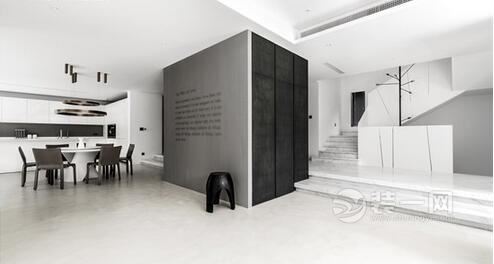 装修网分享740平米独栋别墅设计装饰网分享独栋别墅效果图