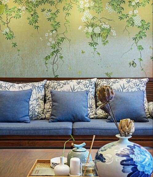 103平米装修效果图装修设计103平米