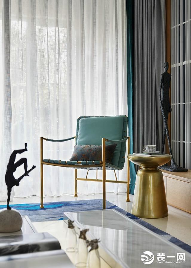 现代风格儿童房装修效果图