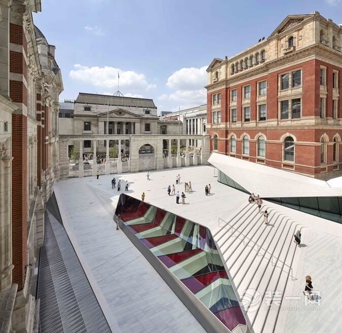 博物馆设计案例国外装修设计欣赏