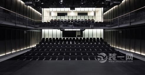 装修网国外装修案例韩国首尔CJazit剧场