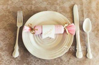 高逼格婚礼餐桌装饰设计 高逼格婚礼餐桌装饰设计