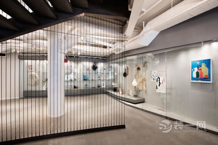 Etsy 总部内景图