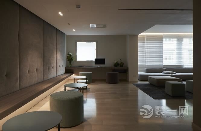 装修网分享国外装修设计案例意大利佛罗伦萨酒店装修效果图