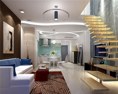 小复式装修该如何设计 小复式装修的注意事项