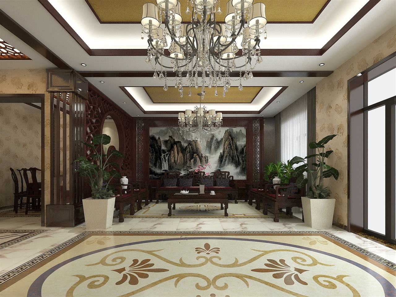 别墅室内装修技巧  别墅装修多少钱一平